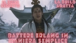 BMyth Wukong come battere Erlang Shen in maniera semplice la build adatta boss segreto [upl. by Eimmis]