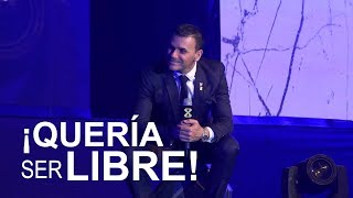 JOSÉ BOBADILLA  QUERÍA SER LIBRE [upl. by Hibbitts]