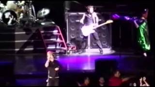 Green Day live  Telstra Dome Melbourne Australia 17122005 Remastered [upl. by Chatwin]