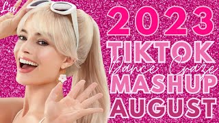 Best TikTok MashUp August 2023 Dance Craze  August 6 2023  Lia [upl. by Alburg888]