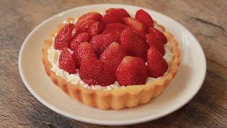 Air Fryer Strawberry Cream Cheese Pastries  Cream Cheese Pastry [upl. by Eneg]