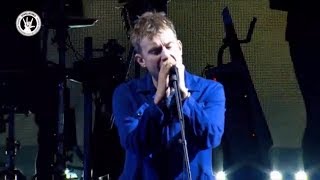 Gorillaz  Feel Good Inc  Vive Latino 2018 [upl. by Esiahc]