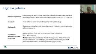 Professor Alessandro Repici discusses Patient Selection Protocol for Using a SingleUse Duodenoscope [upl. by Ahsyas]