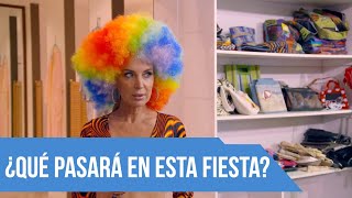 Sandra esta peparada para ATACAR con todo a Niurka en esta fiesta 😰 Rica Famosa Latina Temporada 5 [upl. by Arraic]