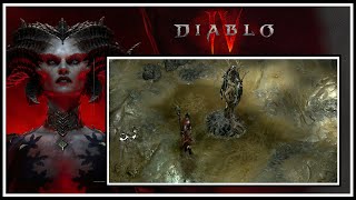 Diablo 4  Ep 27  Un pacte détrempé  Brins de convoitise FR PC [upl. by Ynnaej]