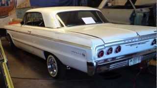 1964 Impala Lowrider CCE Hydraulics Simulator [upl. by Isied725]