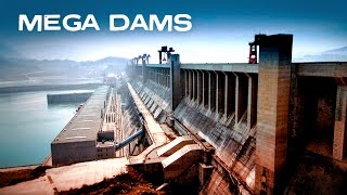 Mega Dams – Hydroelectric Evolution – Big Bigger Biggest [upl. by Niuq]