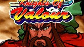 Knights of Valour Plus Arcade [upl. by Ahsieken]