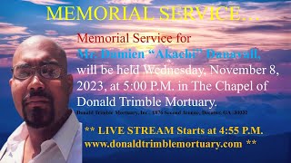 Funeral Live Streaming [upl. by Nol991]