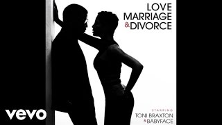 Toni Braxton Babyface  Heart Attack Audio [upl. by Udall689]