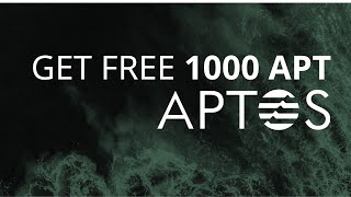 Cách nhận free 1000 APT trên hệ APTOS để mint NFT  Retroactive Aptos tập 1 [upl. by Pierro]