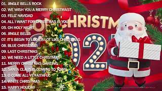 2 Hours of Christmas Songs Of All Time 🎄 Top 20 Christmas Songs Playlist  Xmas Songs 2025 [upl. by Laet]