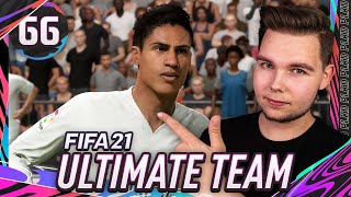 Wreszcie kupiłem VARANE  FIFA 21 Ultimate Team 66 [upl. by Fernanda]