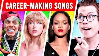 Songs That Made Artists Famous [upl. by Thibaud]