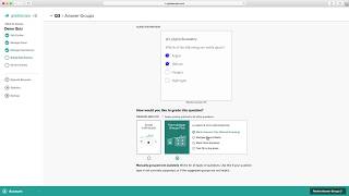 AIassisted Grading and Answer Grouping [upl. by Tomlinson]