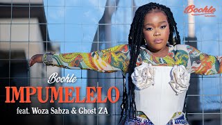 Boohle Feat Woza Sabza amp Ghost ZA  Impumelelo Amapiano [upl. by Tarabar]