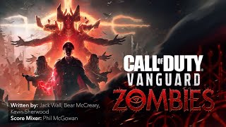 “Damned 5” Preview  Call of Duty® Vanguard Zombies Main Theme [upl. by Ikkiv]