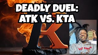 Yungeen Ace ATK vs Julio Foolio KTA Unraveling the Fatal Conflict ATK vs KTA How Will It End [upl. by Eineg]