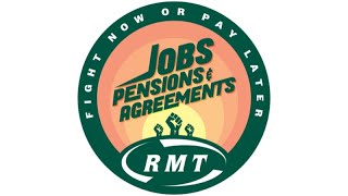 RMT LUL Reballot  Member livestream [upl. by Susana]