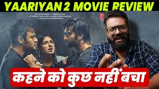 yaariyan 2 review how divya khoslas film comes up with fresh angle and treat audience [upl. by Schwejda]