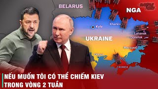 VÌ SAO VỚI TIỀM LỰC VƯỢT TRỘI NGA VẪN CHƯA THỂ DỨT ĐIỂM ĐƯỢC UKRAINE  LỐI ĐÁNH CẦM CHỪNG CỦA PUTIN [upl. by Attenreb]