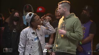 Charron Vs JC Crypto Vs Penn State‼️ Url Super Fight [upl. by Lamej135]