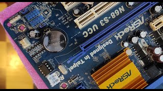 Limportance de la pile bouton du bios pour les ordinateurs [upl. by Narag654]