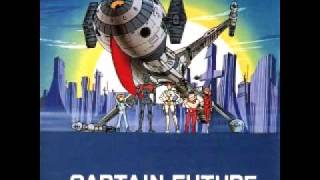 Captain Future  Hurra wir fliegen [upl. by Mihalco]