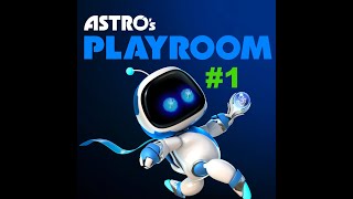 Finally Getting All The Trophies In Astros Playroom [upl. by Adahsar]