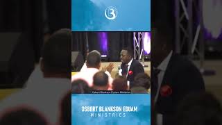 GOD DELIVERED HIM FROM UNTIMELY DEATH THROUGH PROPHET OSBERT BLANKSON EDUAM  NASSAUBAHAMAS [upl. by Aratal]