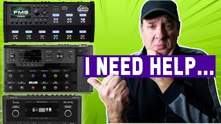 How Do I Choose a Guitar Amp Modeler [upl. by Bonnice]