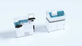 cobas® 4000 analyzer series [upl. by Eednus]