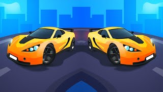 Race Master 3D All Level Speed Run Gameplay Android iOS 34 [upl. by Ashbaugh]