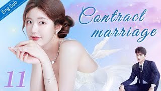 ENGSUB【❣️Contract marriage ❣️】▶EP11  Chinese Drama  Zhao Lusi  Yang Yang [upl. by Namijneb]