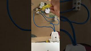 2 way switch connection electrical trending [upl. by Cori441]