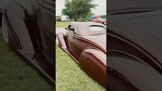 1935 Ford Kustom at Lonestar Round Up [upl. by Ahsikcin]