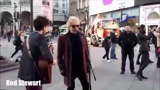 Celebrities join Street Performers Surprises Part 1 Compilation [upl. by Loreen840]