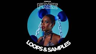 Free • 250 Dancehall Loops amp Samples by Trackstar Group I Spice Skillibeng amp Shenseea Inspired [upl. by Karlene]