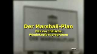 WBF  Der Marshallplan  Das europäische Wiederaufbauprogramm Trailer [upl. by Moshe971]