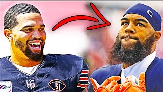 Caleb Williams is Already Having Problems With The Chicago Bears [upl. by Naerb]