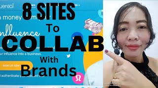 How to COLLAB with BRANDS in 2024 onlinejobs workfromhomejobs makemoneyonline [upl. by Ientirb]