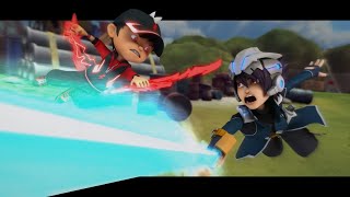 BoBoiBoy VS Kaizo [upl. by Atiuqcaj]