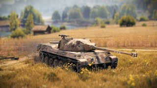 Standard B Always Ready for Action  World of Tanks [upl. by Lalitta]