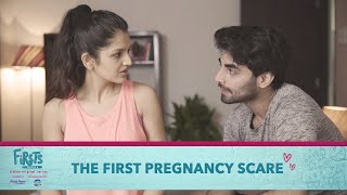 Dice Media  Firsts Season 6  Web Series  Part 1  The First Pregnancy Scare [upl. by Anjanette686]