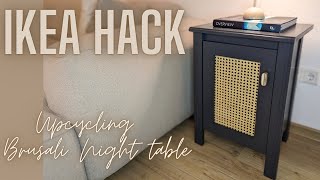 Upcycling Ikea night table  Ikea Hack [upl. by Hali]