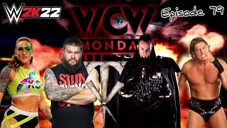 WWE 2K22  The Deadman Cometh WCW Nitro  WCW Universe Mode Episode 79 [upl. by Pyotr]