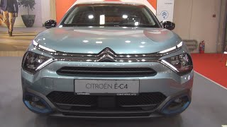 Essai  Citroën ëC4  que vaut la première vraie électrique de Citroën [upl. by Felix718]