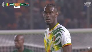 Yves Bissouma Vs South Africa 🔥 [upl. by Lierbag]