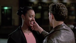 “A Bronx Tale” Cee and Jane’s first kiss scene [upl. by Valerio]