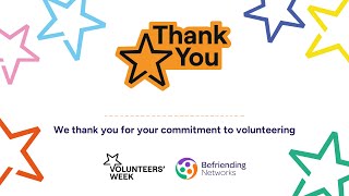 Editing our certificate of thanks on Canva  Volunteer Week 2024 at Befriending Networks [upl. by Lapo]